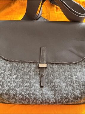 Goyard Coursier Messenger Bag